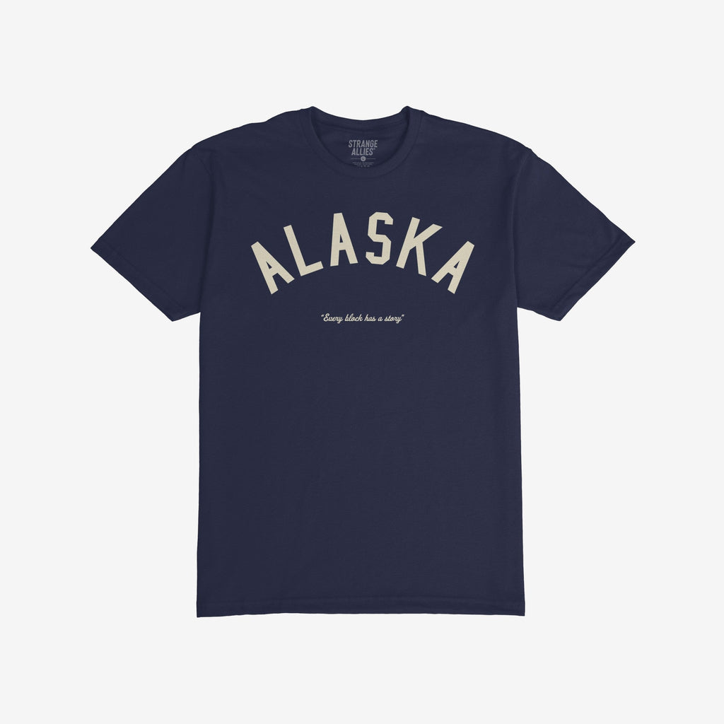 Alaska Story T-shirt