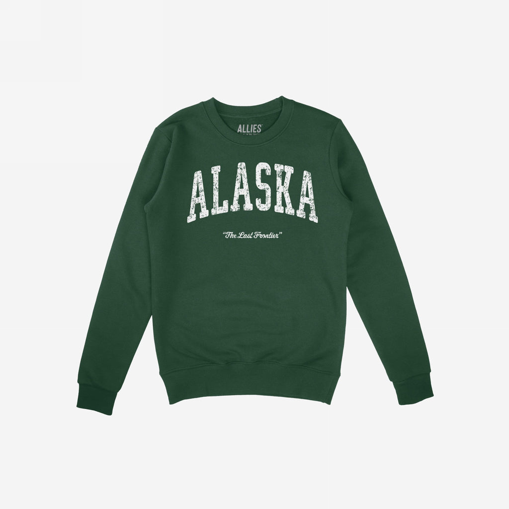 Alaska Vintage Hoodie & Sweatshirt