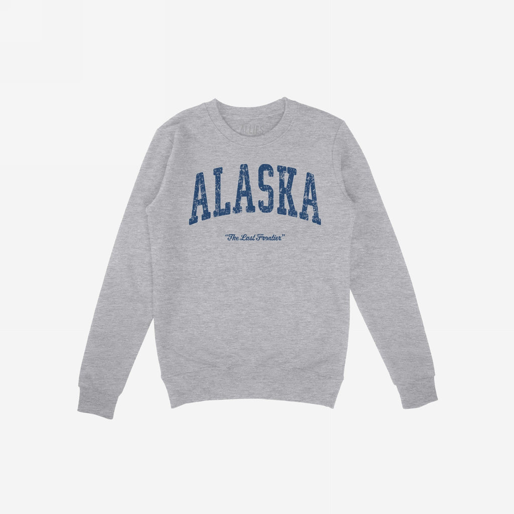 Alaska Vintage Hoodie & Sweatshirt