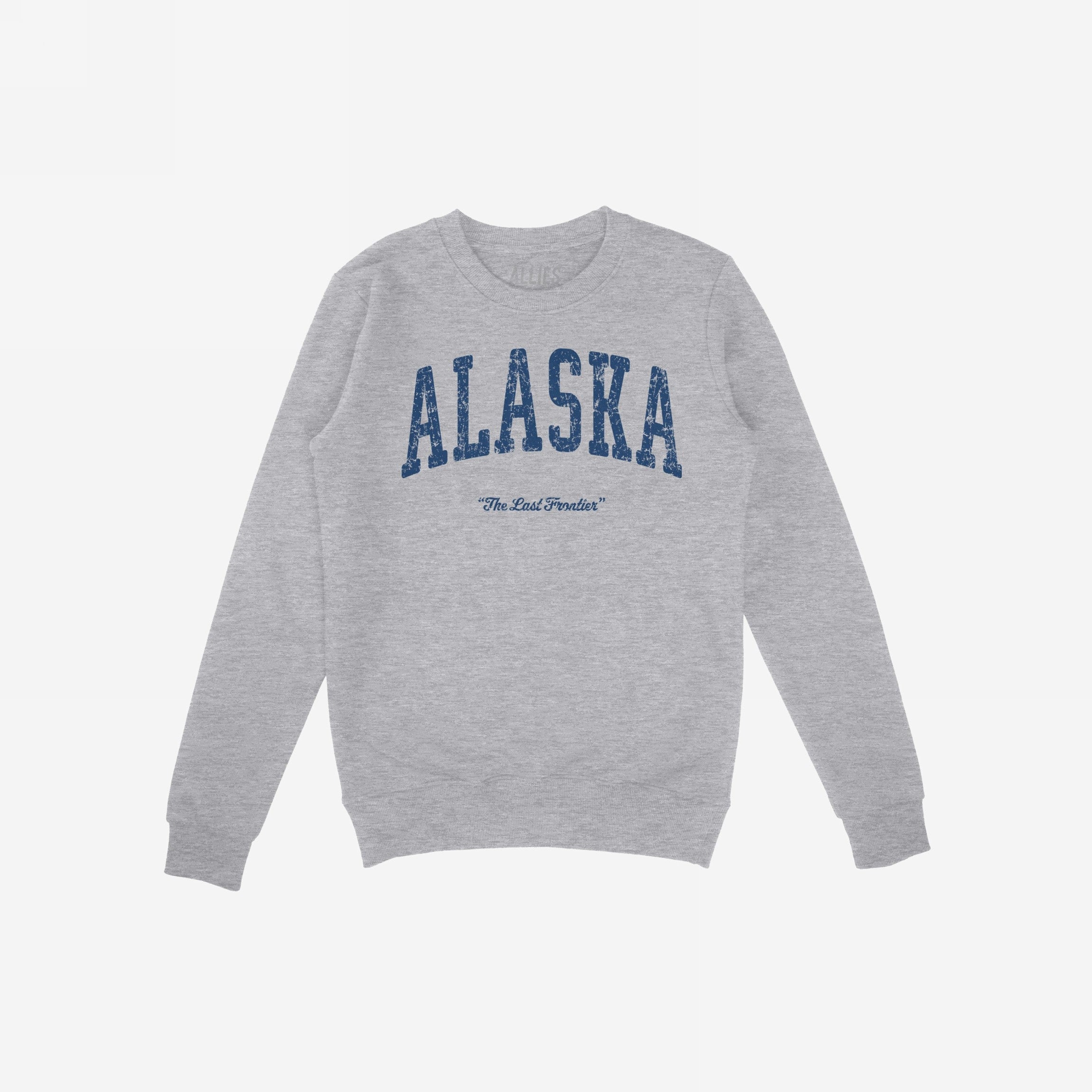 Alaska Vintage Hoodie & Sweatshirt