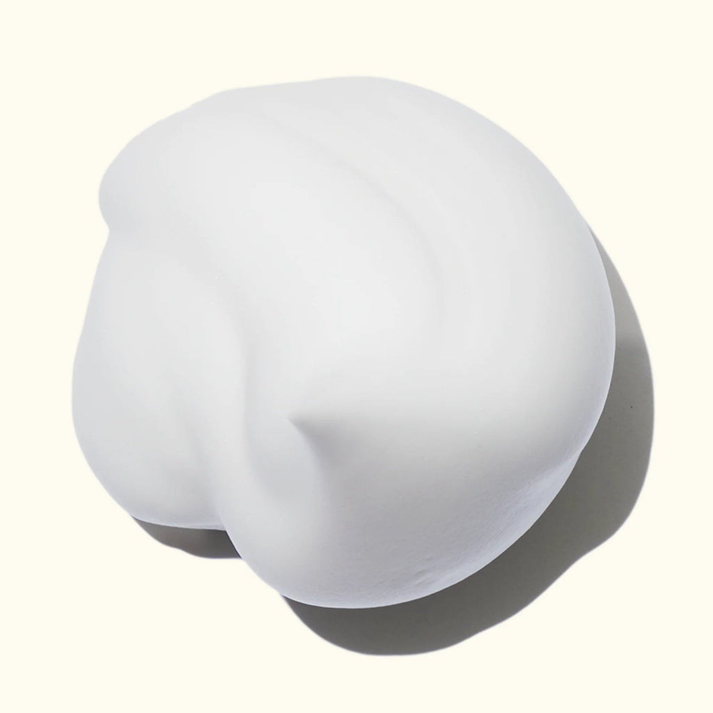 Amika Plus Size Perfect Body Mousse 8.5 oz volumizing hair mousse for lightweight body, fuller-looking volume, touchable hold and styling support