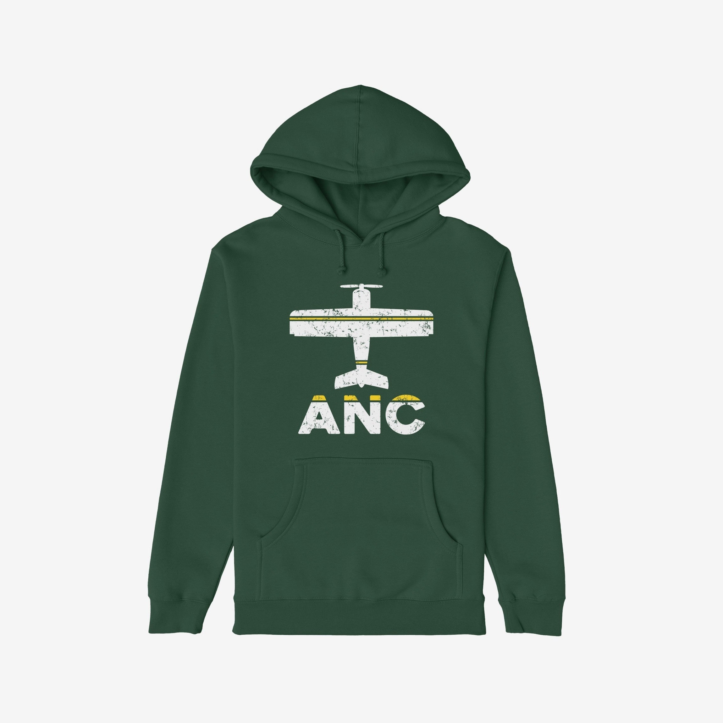 Anchorage ANC Airport Hoodie & Sweatshirt