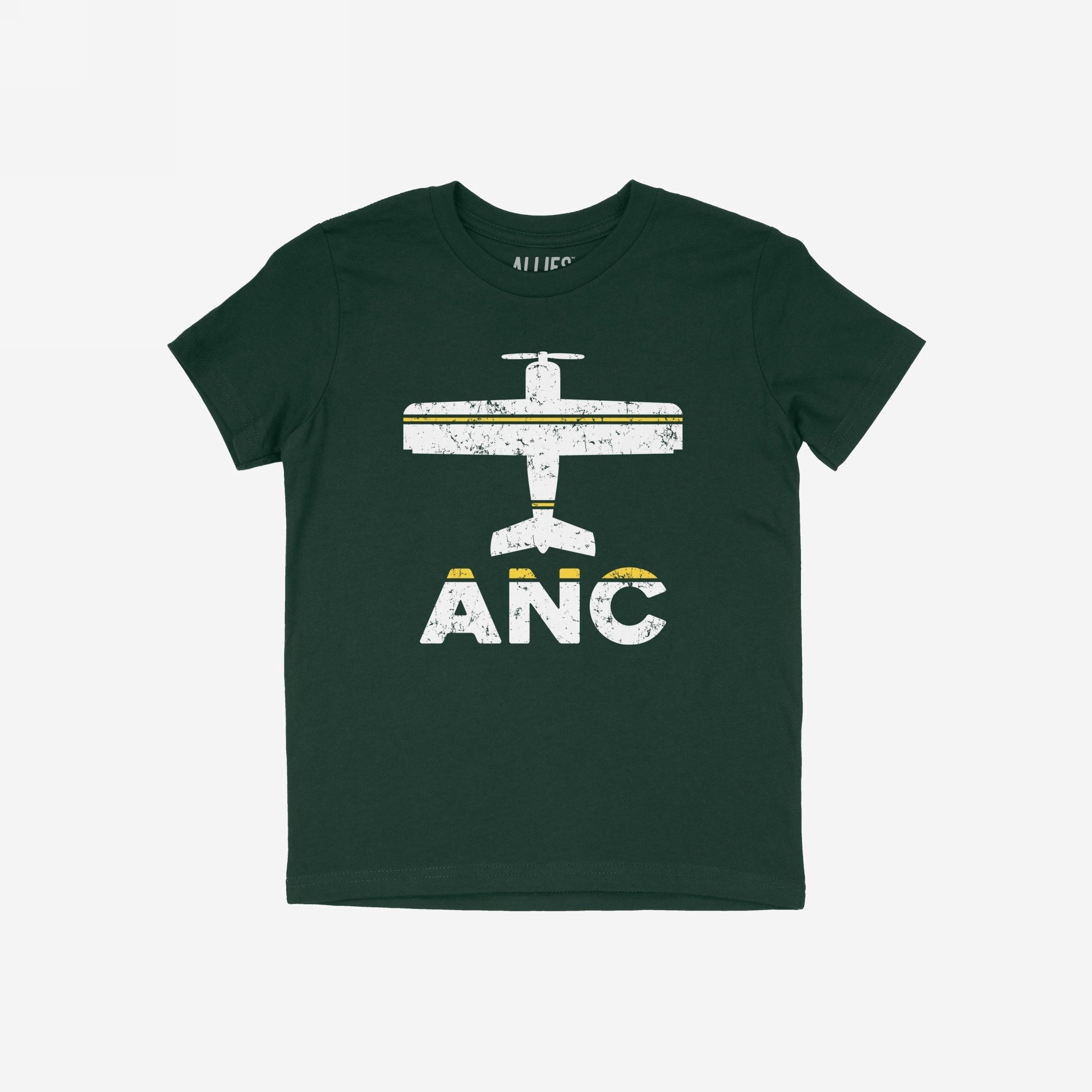 Anchorage ANC Airport T-shirt