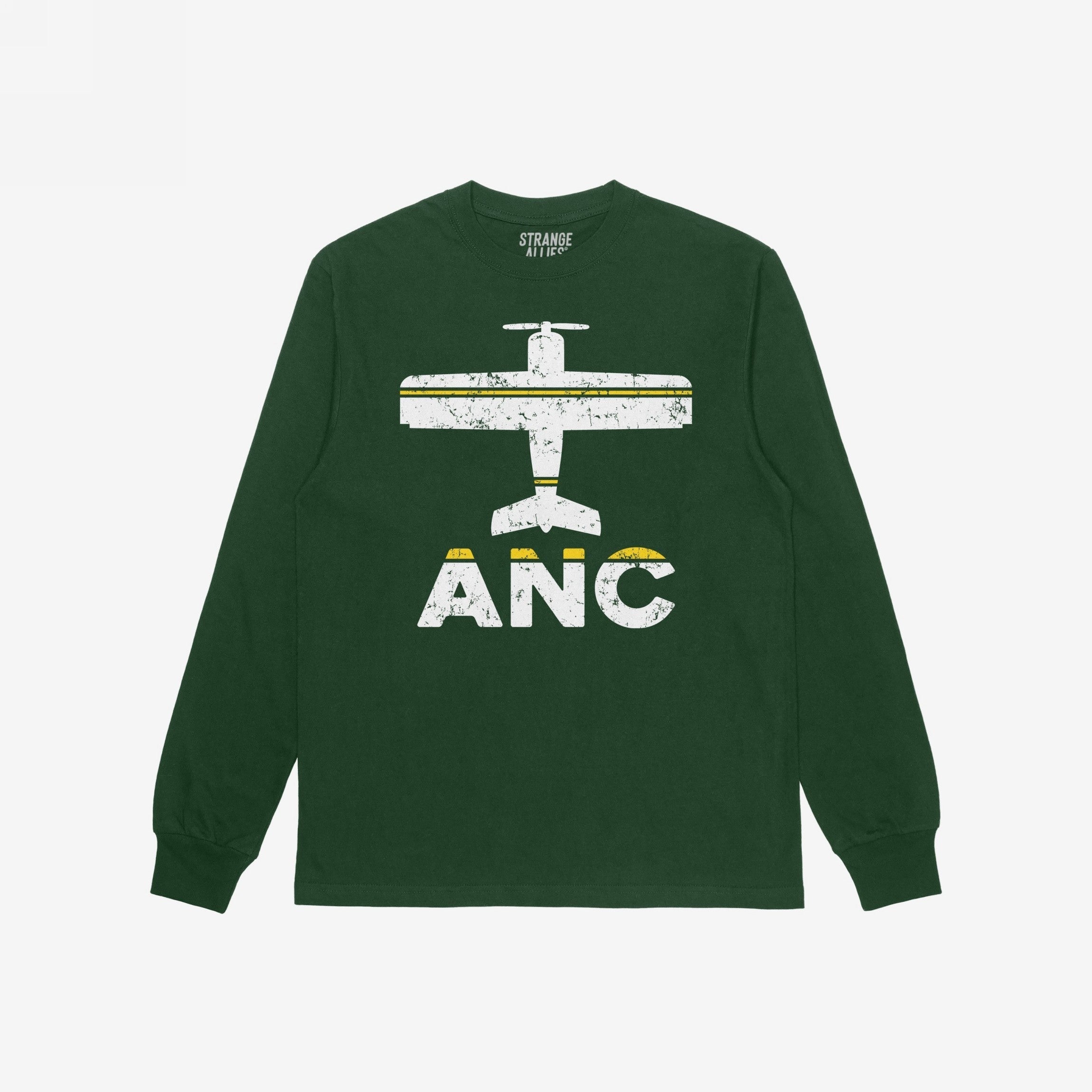 Anchorage ANC Airport T-shirt