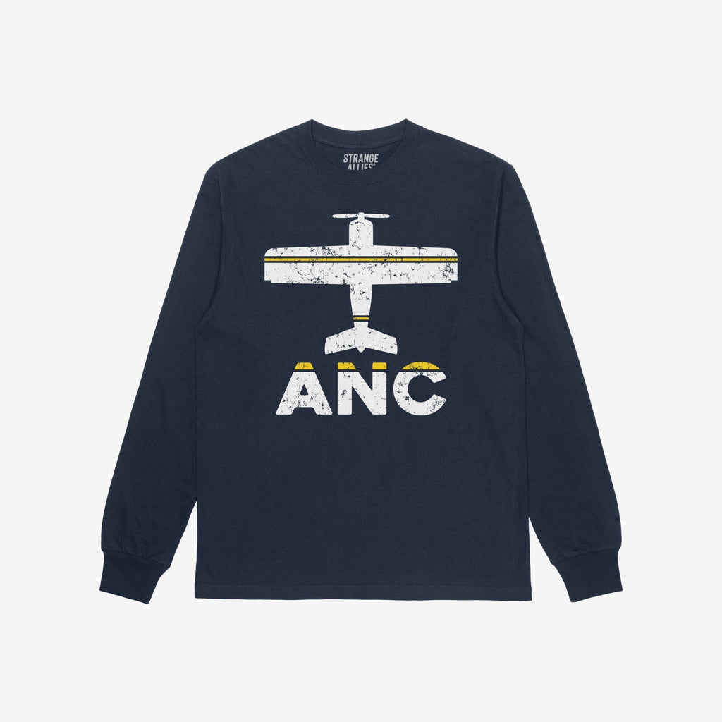 Anchorage ANC Airport T-shirt