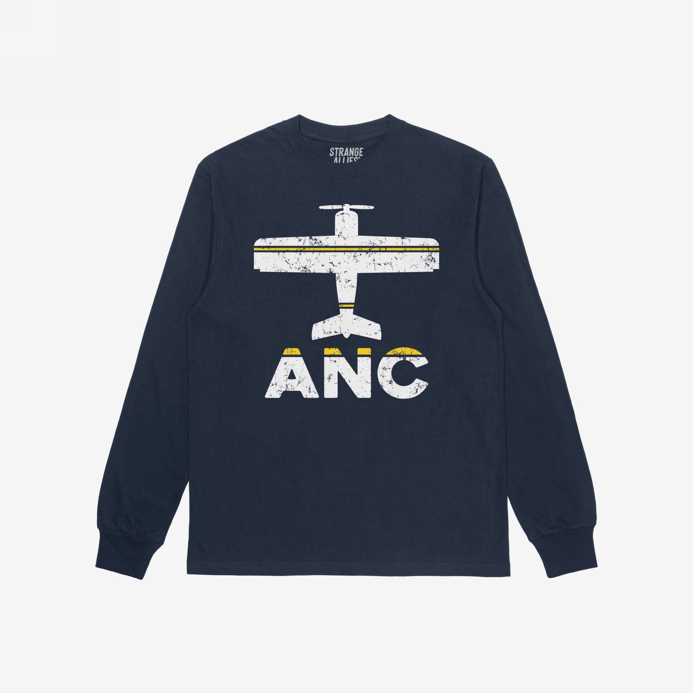 Anchorage ANC Airport T-shirt