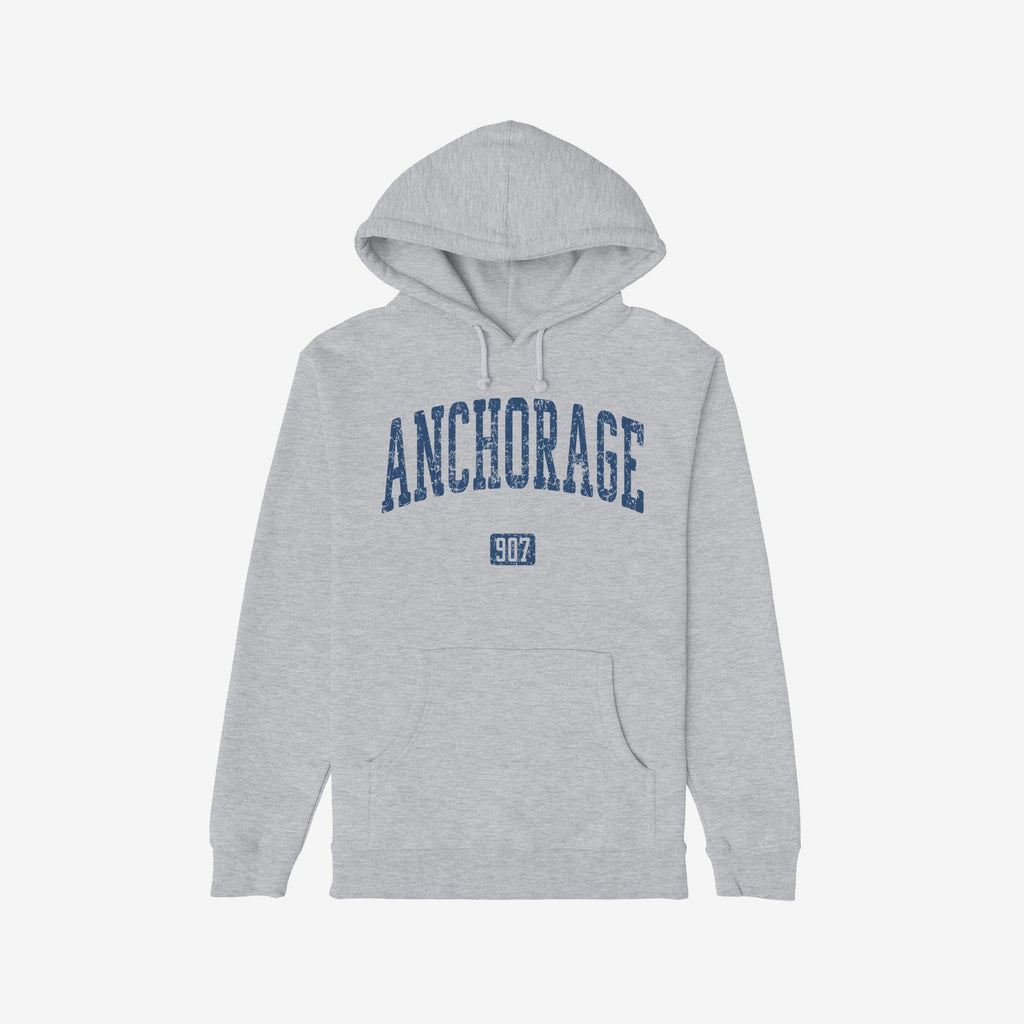 Anchorage 907 Hoodie & Sweatshirt