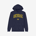 Anchorage 907 Hoodie & Sweatshirt