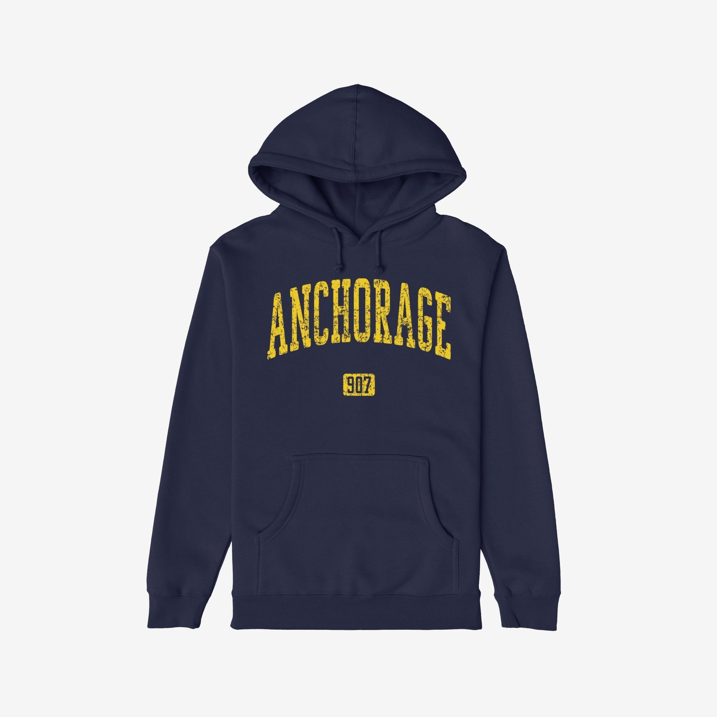 Anchorage 907 Hoodie & Sweatshirt