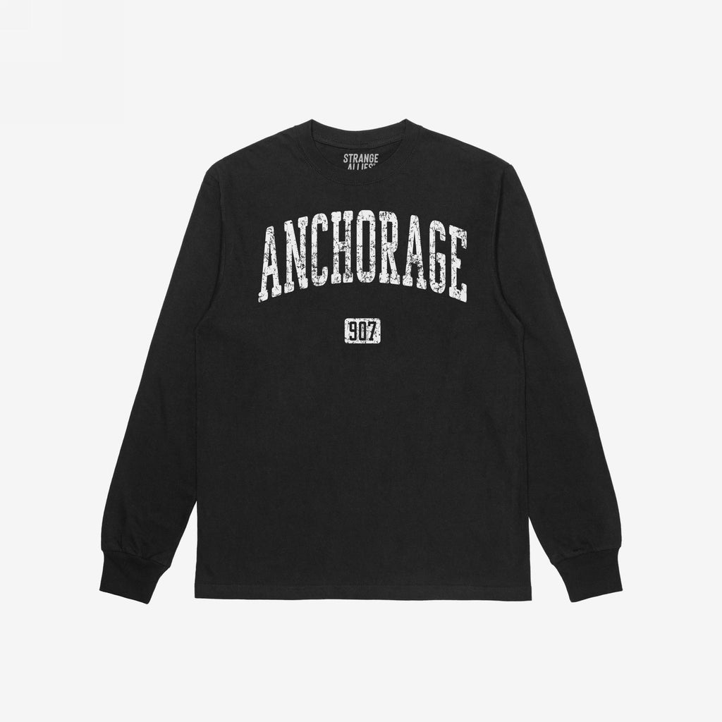 Anchorage 907 T-shirt