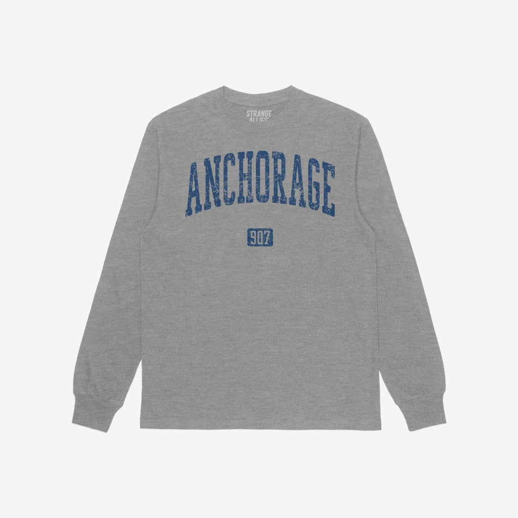 Anchorage 907 T-shirt