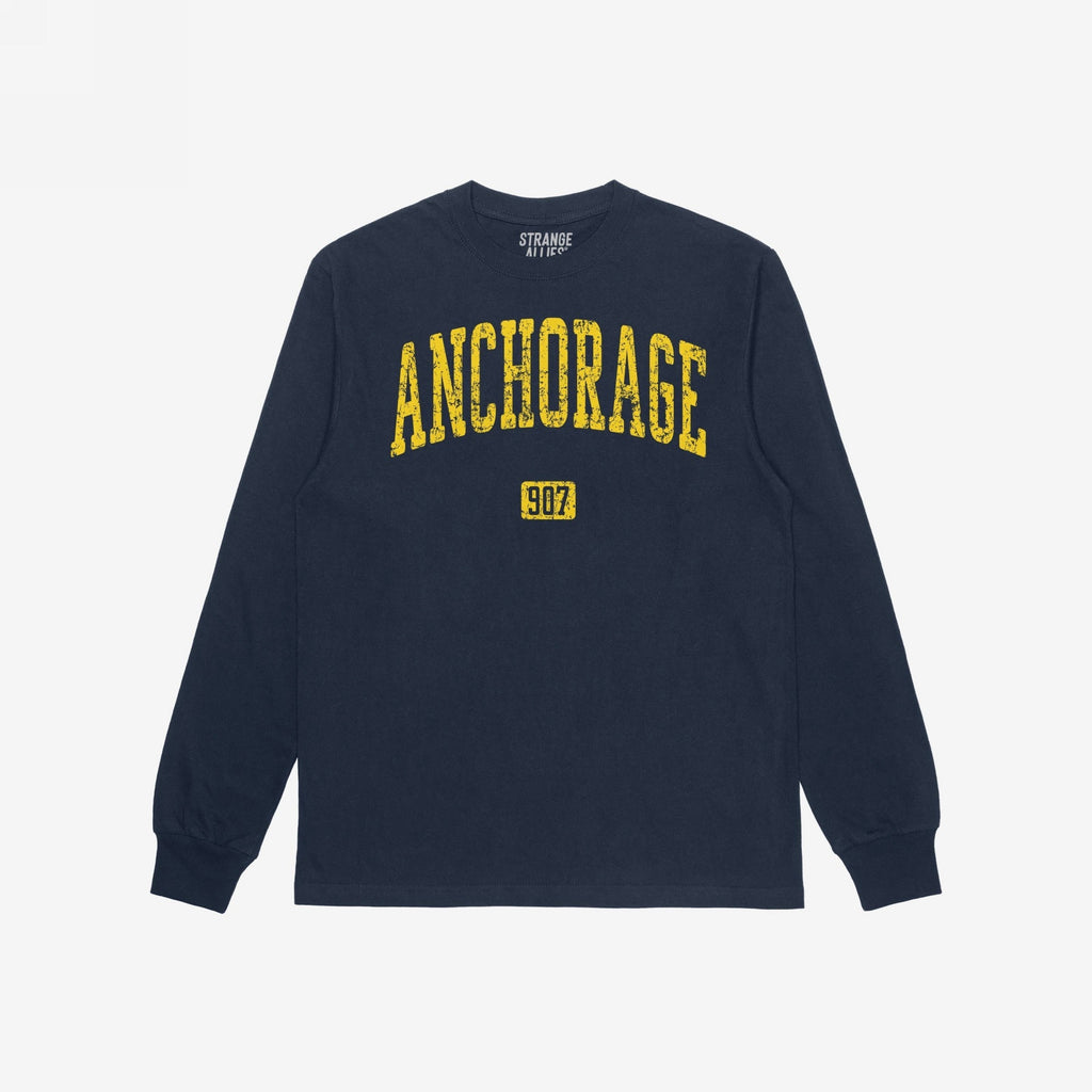 Anchorage 907 T-shirt