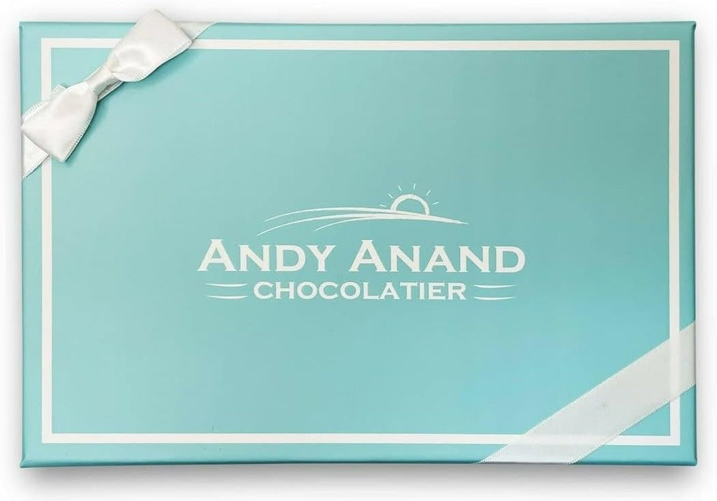 Andy Anand 20 pcs Italian Amaretti Almond Cookies, Gluten Free, Chocolate, Peach, Orange. 8 flavors, Baked in Italy, Italian Tradition: Freshly Baked Amaretti Biscuits