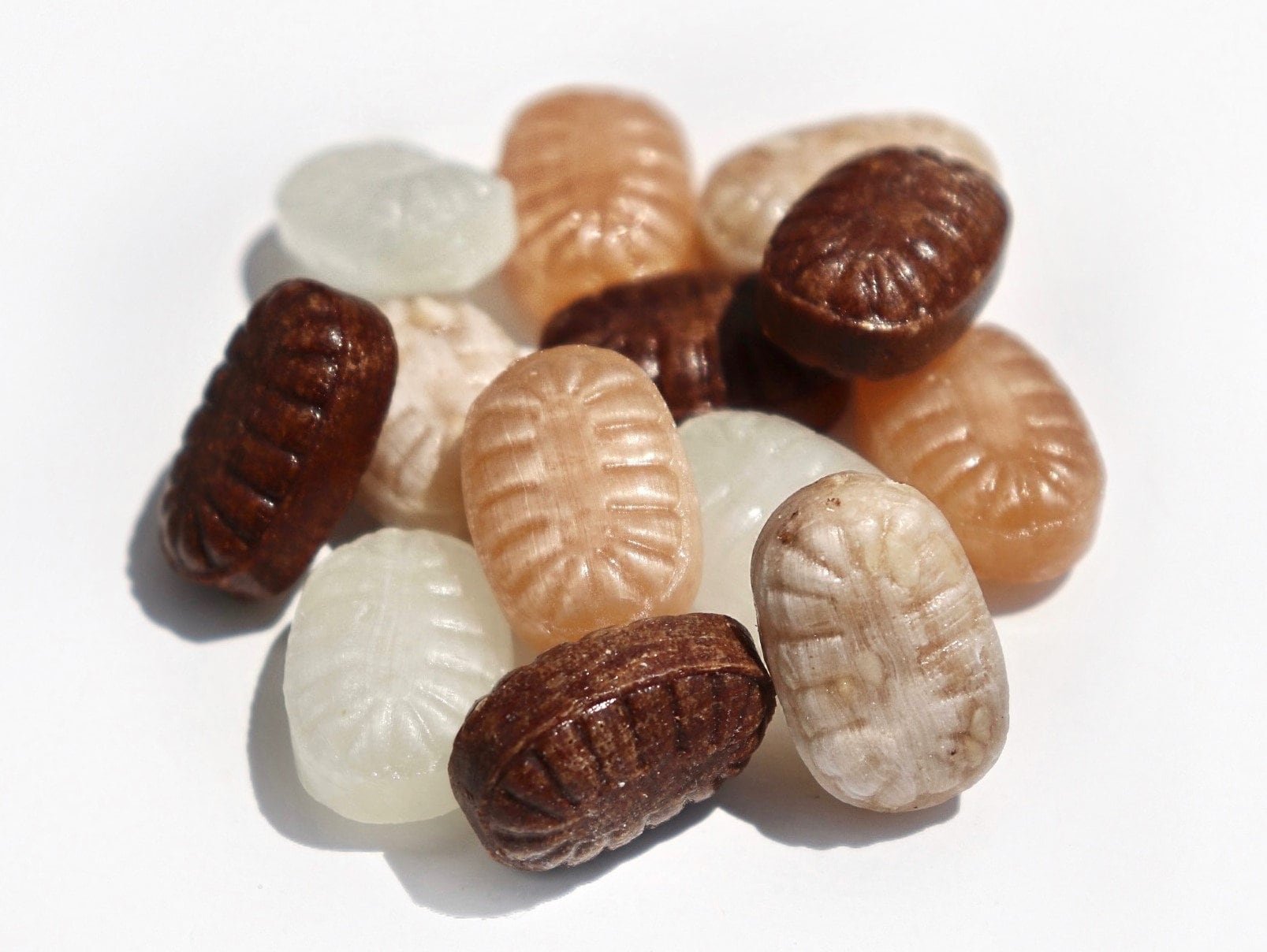 Andy Anand Sugar Free Hard Candy Variety Pack – Ginger, Coffee, Sesame, Menthol, Propolis, Stevia, Gluten Free, 85 Pcs 7 Oz