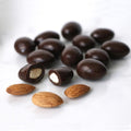 Andy Anand Vegan Sugar Free Dark Chocolate Almonds – 1 lb, 60% Chocolate (Cocoa Butter), Deliciously Divine Chocolates, Sugar Free Dark Chocolate Gift, Perfect for Any Occasion