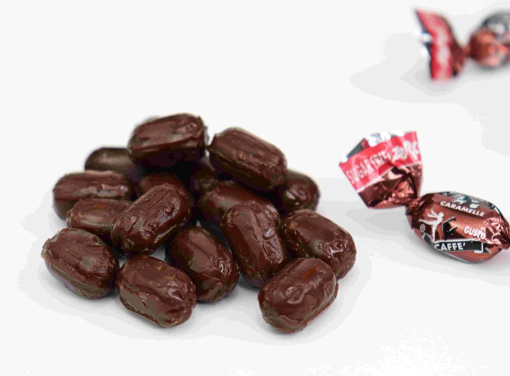 Andy Anand Sugar Free Espresso Coffee Candy, Stevia Candy for Diabetics, Hard Candy Sugar Free - A Delicious and Healthy Option 7 Oz