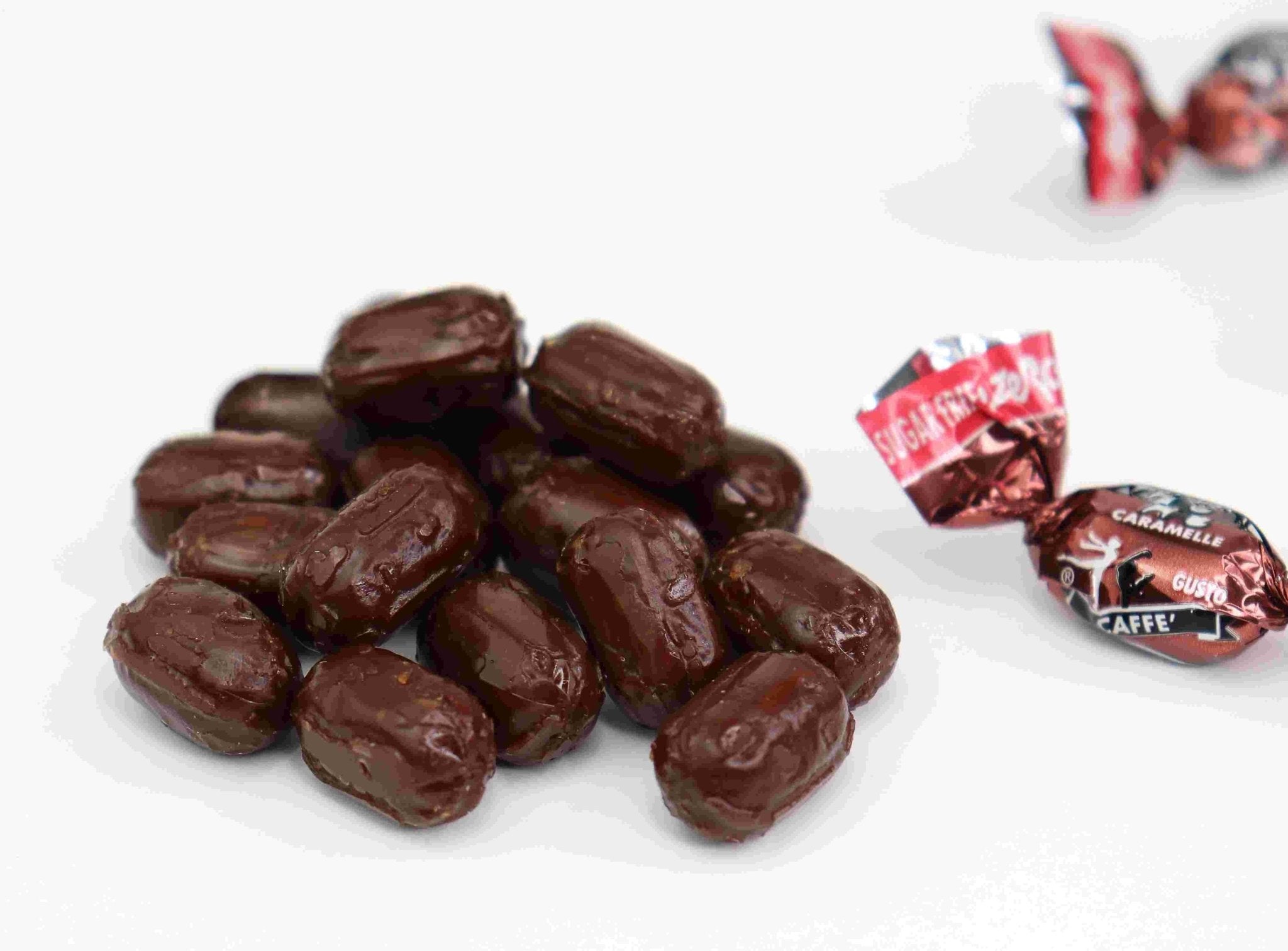Andy Anand Sugar Free Espresso Coffee Candy, Stevia Candy for Diabetics, Hard Candy Sugar Free - A Delicious and Healthy Option 7 Oz