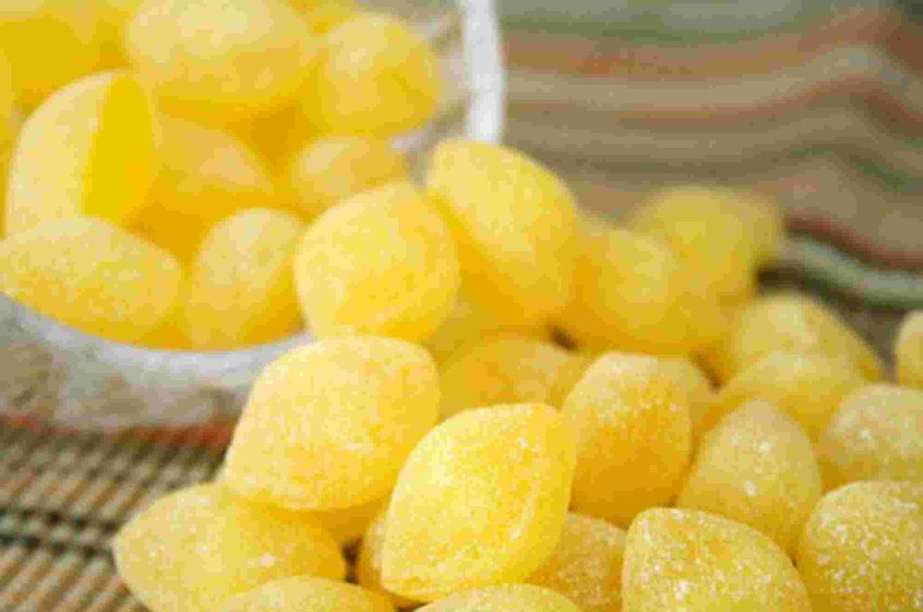 Andy Anand Chocolatier Sugar Free Orange & Lemon Hard Candy - Tangy Orange & Lemon Mixed Flavor - Made in Italy Individually Wrapped Gluten Free Enhanced with Vitamin C, Lemon Hard Candy Keto Stevia Sweetened Candy (7 Oz)