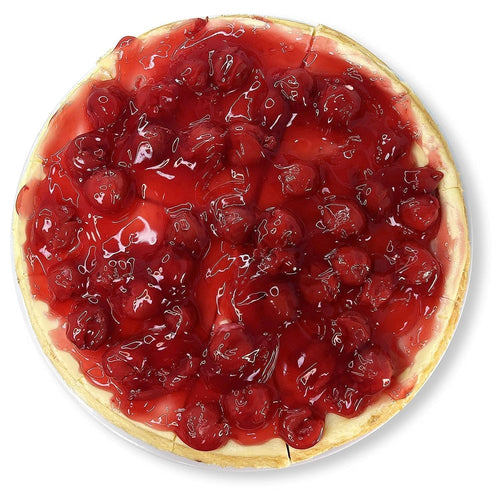 Andy Anand Sugar Free Cherry Cheesecake - Deliciously Indulgent, Best Cheese Cake Near Me For Wedding Anniversary Celebrations & Dessert Lovers (3.4 lbs)