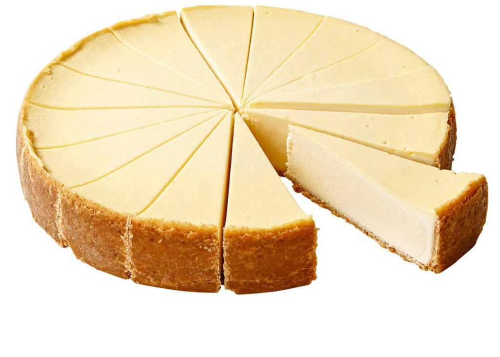 Andy Anand's Sugar Free New York Cheesecake 9" | Diabetic-Friendly, No Chemicals, Best Cheese Cake Near Me For Celebrations & Dessert Lovers (2 lbs)
