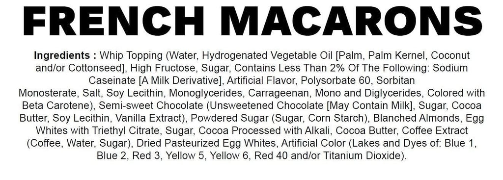 Andy Anand French Macarons (12 Pcs) Made Fresh Daily, Gluten Free, Gift Boxed Delicious, Succulent, Divine, Elevate Your Macarons: Unique Flavors and Fillings to Try