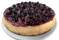 Andy Anand Keto Fresh Baked Sugar Free Blueberry Cake 9" - Amazing-Decadent Hand Made Cake (2 lbs)