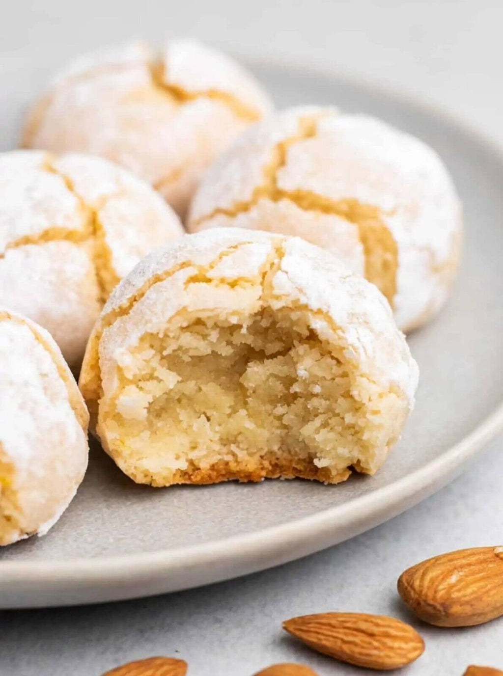Andy Anand Sugar Free Amaretti Cookies 20 pcs & 4 flavors, Gluten Free, The Italian Amaretti Cookies That Will Steal Your Heart