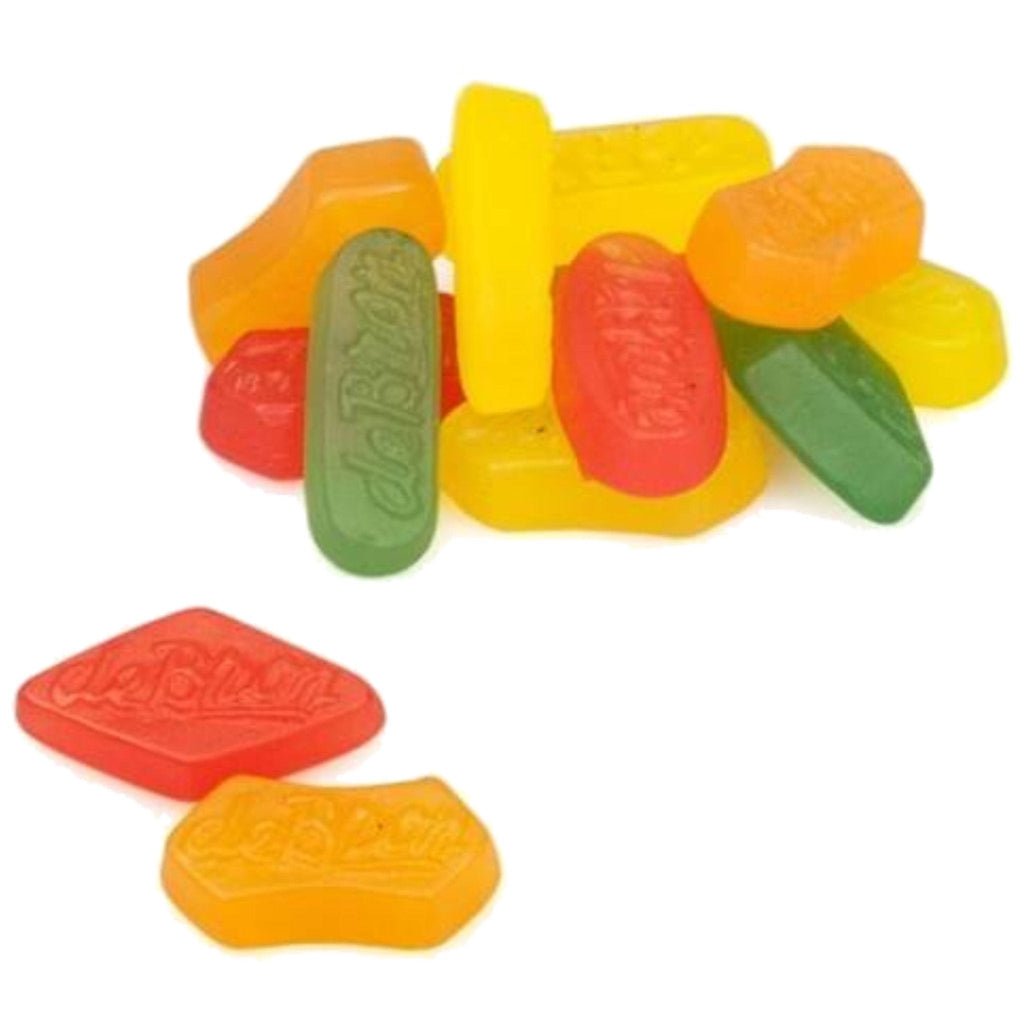 Andy Anand Sugar Free Dutch Wine Gummy: Irresistible Fruity Flavors, Flown in from Holland, Gluten Free, Imported No Sugar Added Candy - Delicious and Healthy 7 Oz