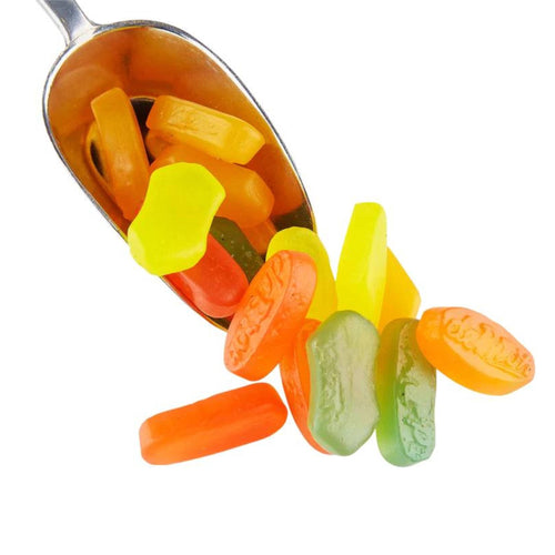 Andy Anand Sugar Free Dutch Wine Gummy: Irresistible Fruity Flavors, Flown in from Holland, Gluten Free, Imported No Sugar Added Candy - Delicious and Healthy 7 Oz