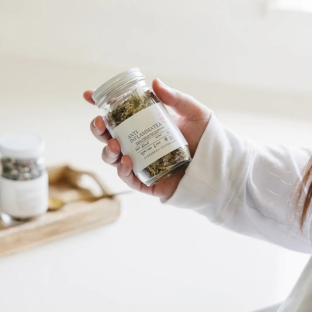 Anti-Inflammatea (Anti-Inflammatory Tea)