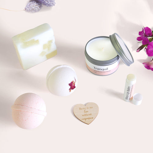 Aries Zodiac Gift Box Set