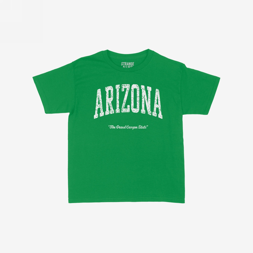 Arizona Vintage Women's Baby Tee