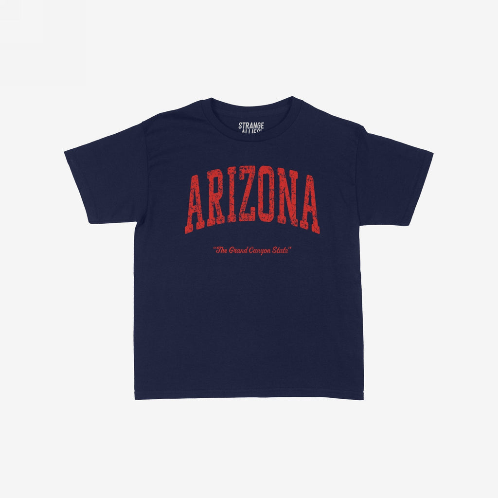 Arizona Vintage Women's Baby Tee