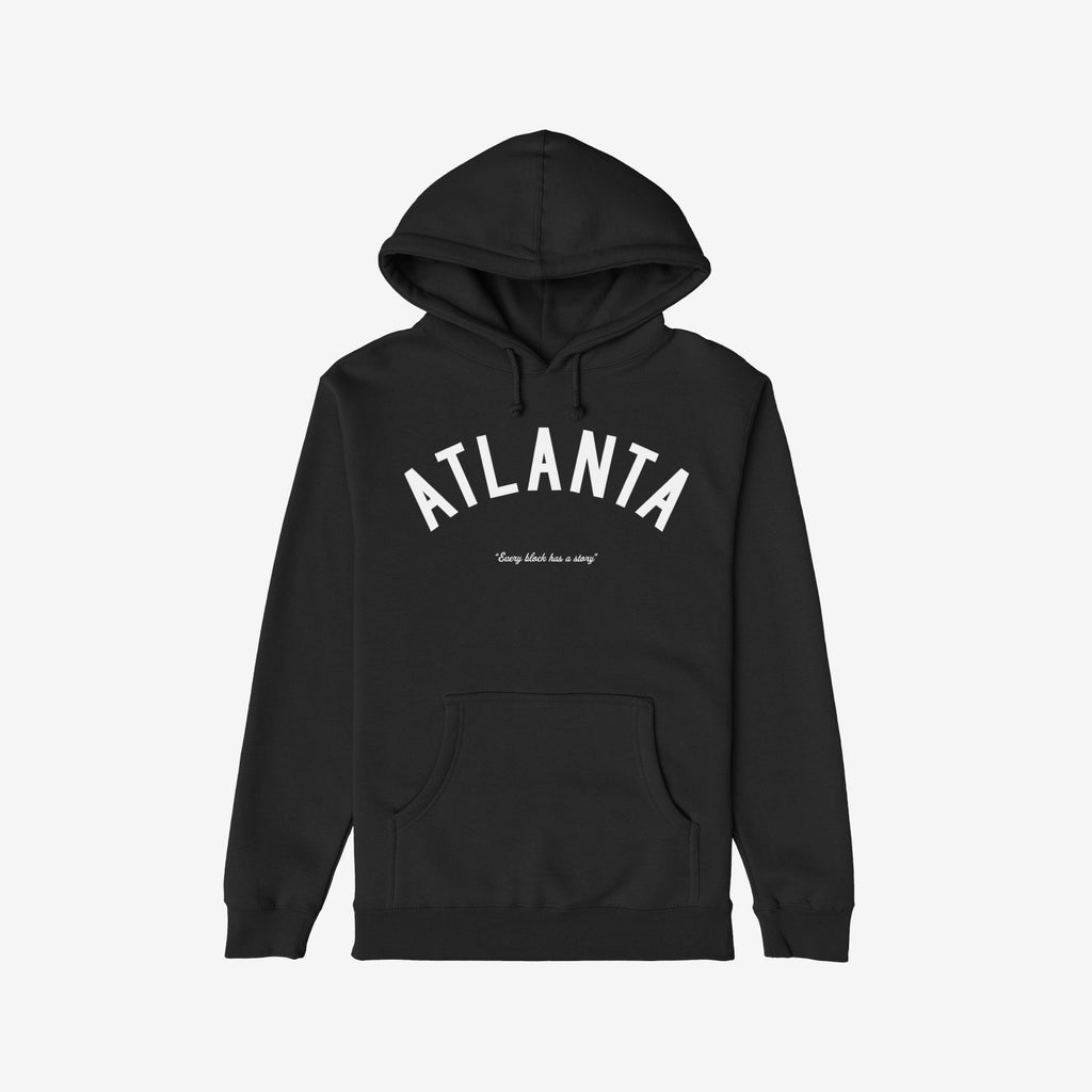 Atlanta Story Hoodie & Sweatshirt