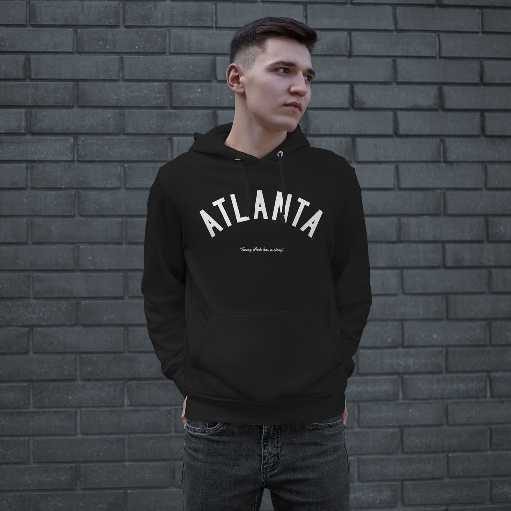 Atlanta Story Hoodie & Sweatshirt