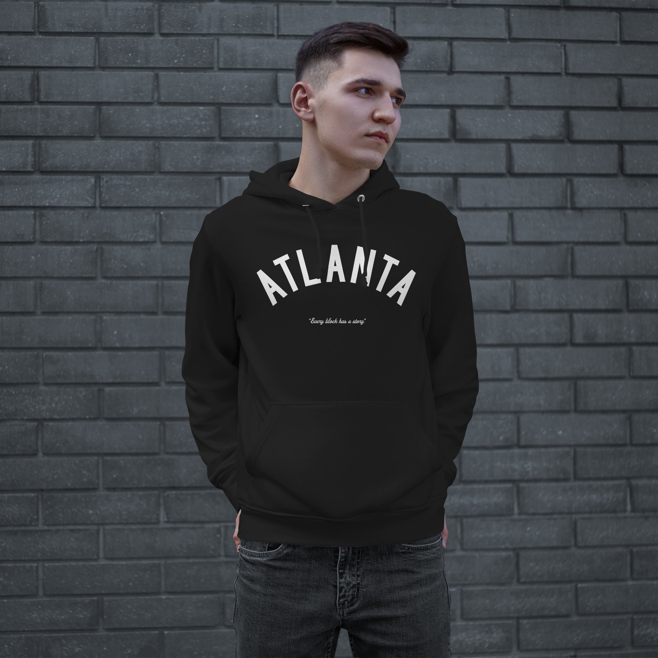 Atlanta Story Hoodie & Sweatshirt