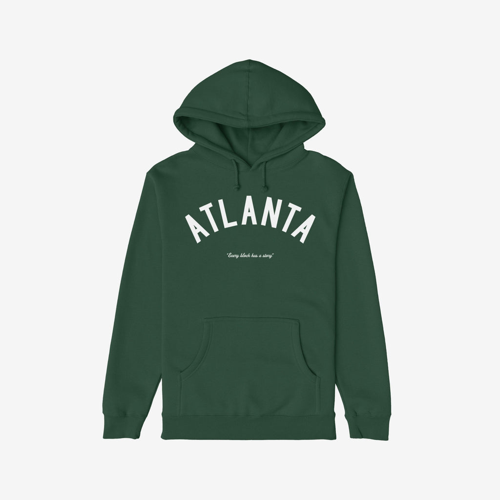 Atlanta Story Hoodie & Sweatshirt