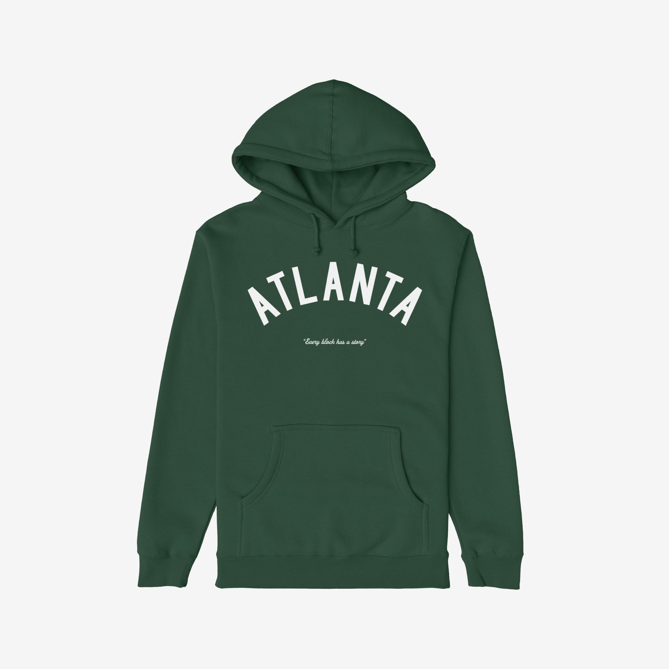 Atlanta Story Hoodie & Sweatshirt