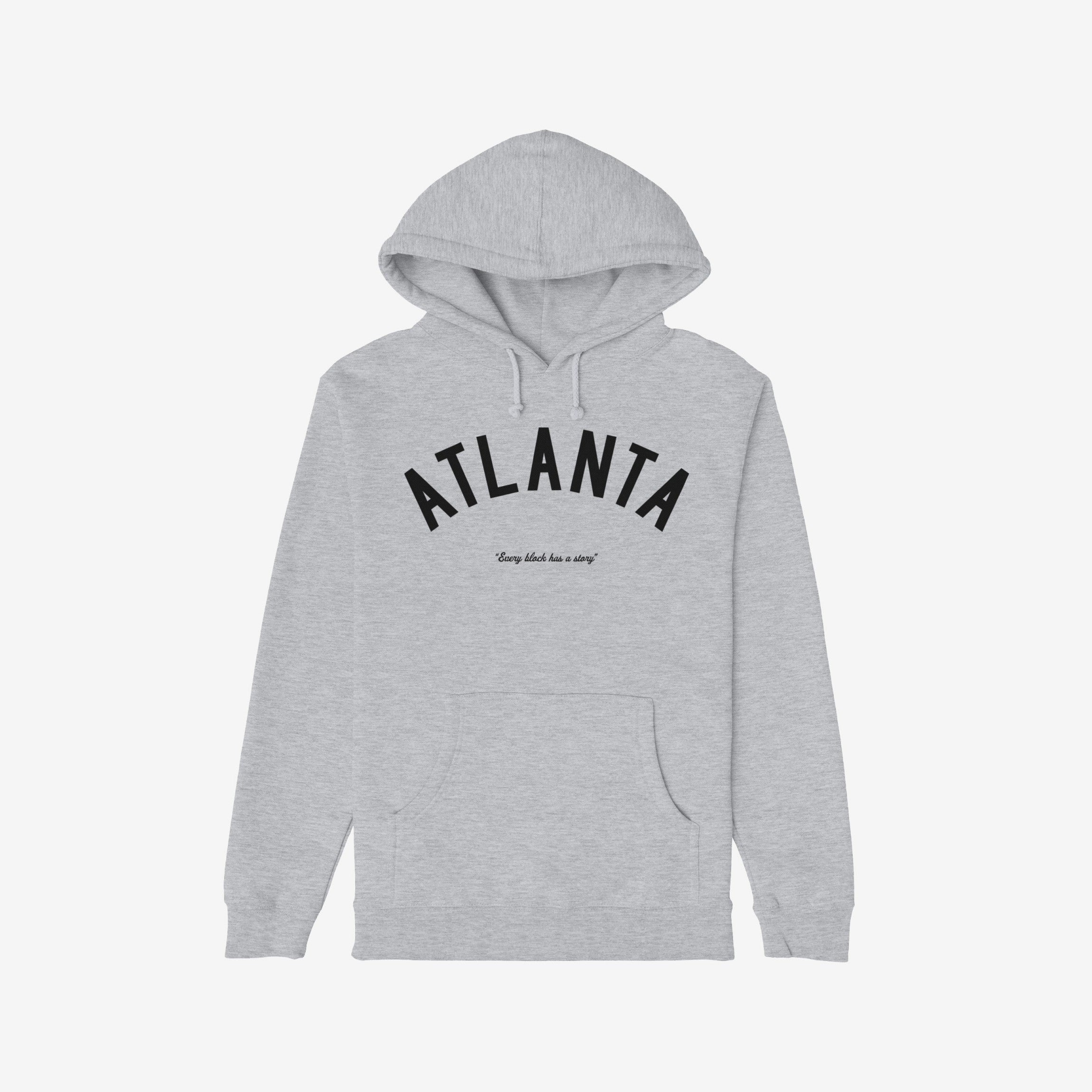 Atlanta Story Hoodie & Sweatshirt