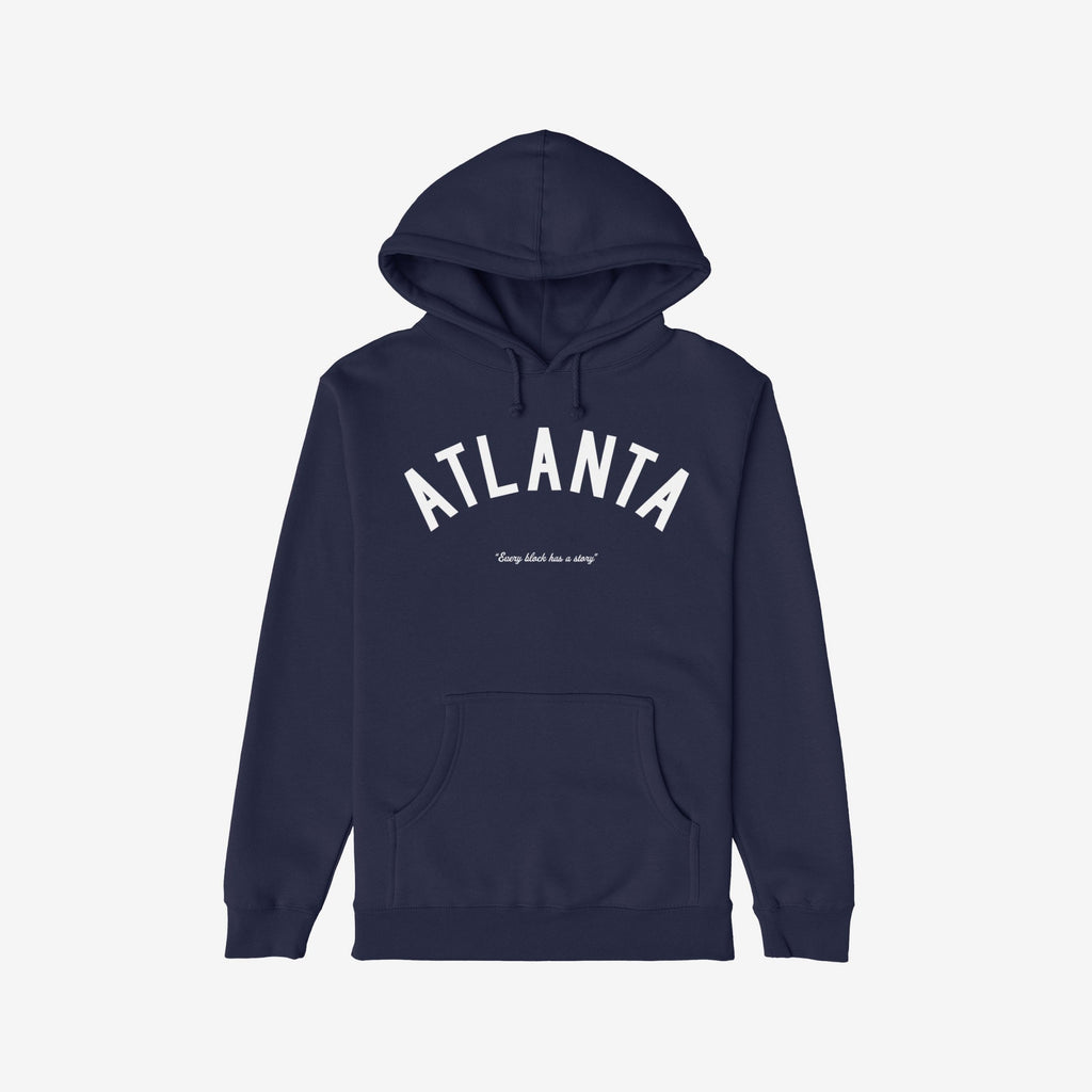 Atlanta Story Hoodie & Sweatshirt