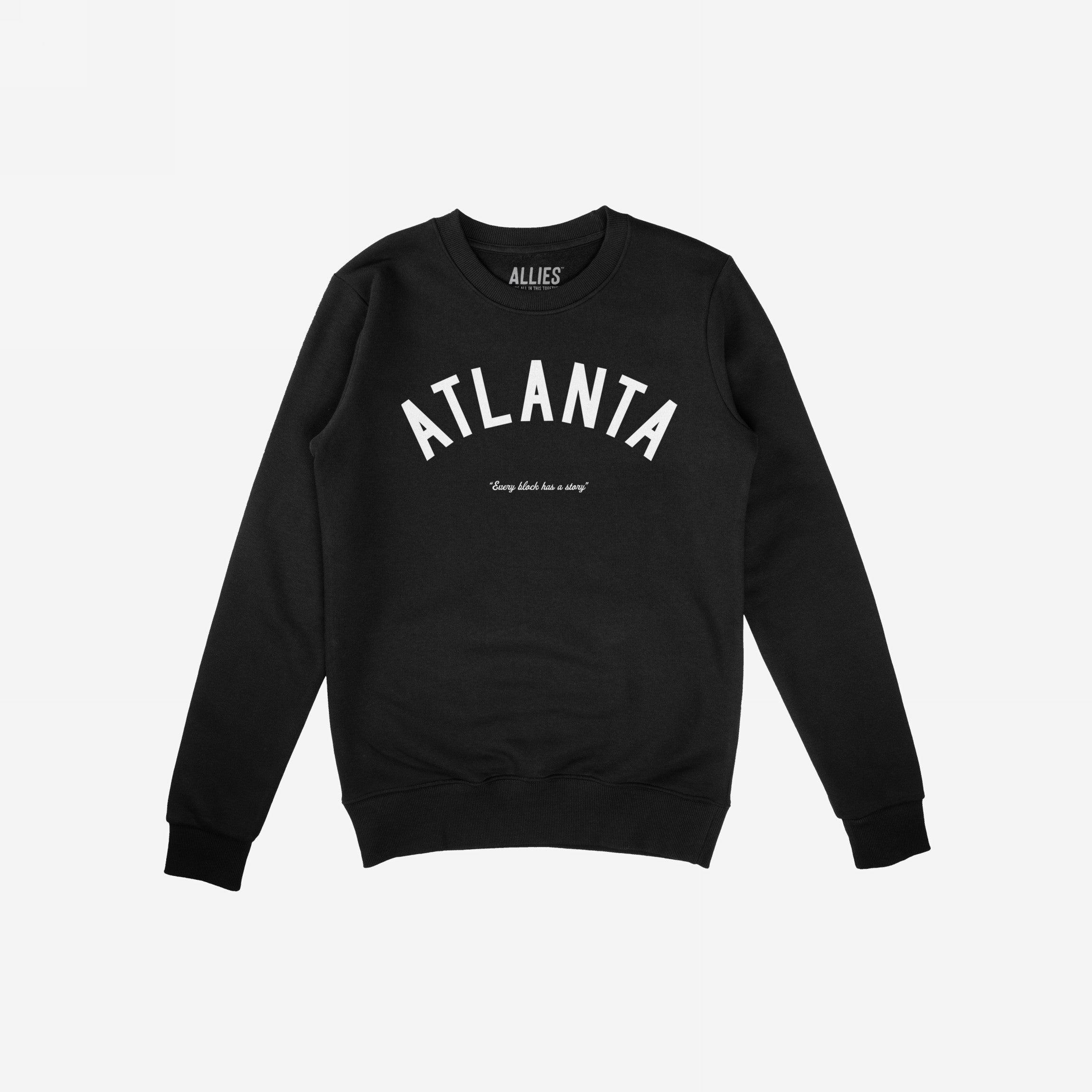 Atlanta Story Hoodie & Sweatshirt