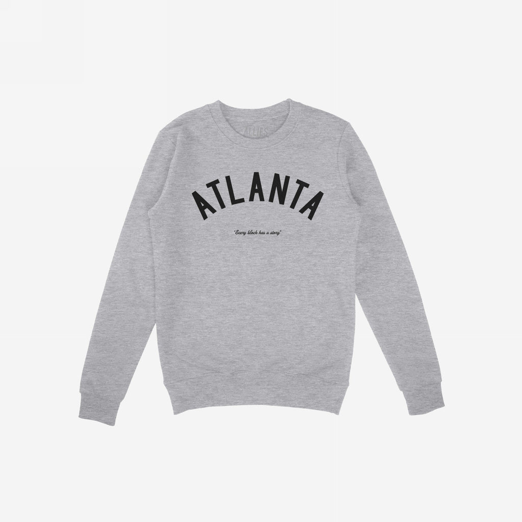 Atlanta Story Hoodie & Sweatshirt