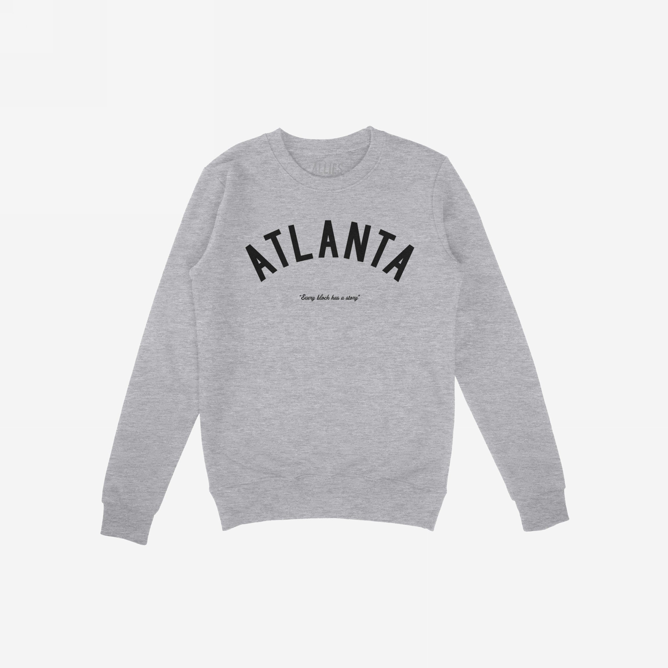 Atlanta Story Hoodie & Sweatshirt
