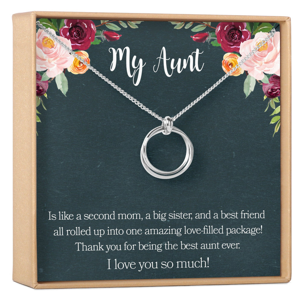 Aunt Necklace, Multiple Styles