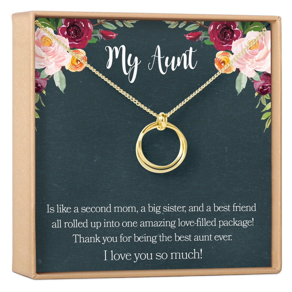 Aunt Necklace, Multiple Styles