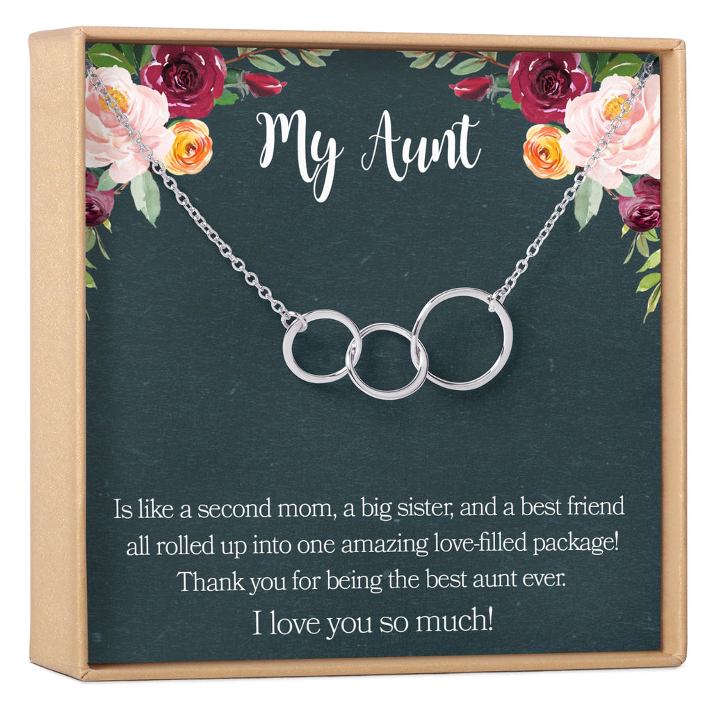 Aunt Necklace, Multiple Styles