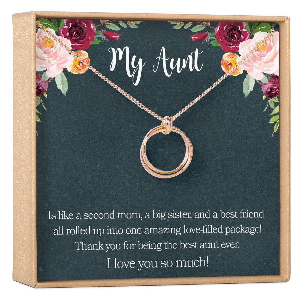 Aunt Necklace, Multiple Styles