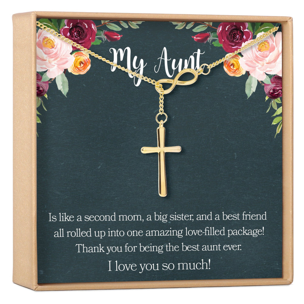 Aunt Necklace, Multiple Styles