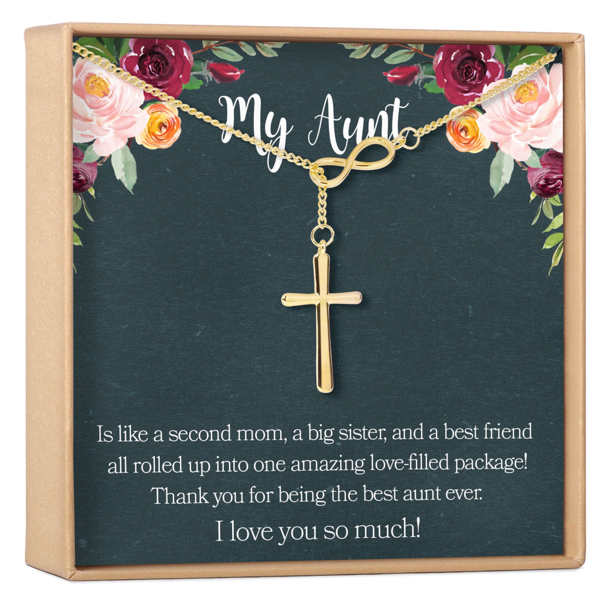 Aunt Necklace, Multiple Styles