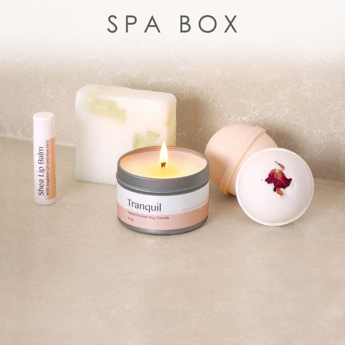 Aunt Spa Gift Box